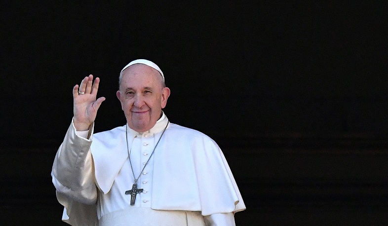 Բուժքույրերի միջազգային օրվա կապակցությամբ Հռոմի Պապն աղոթել է նրանց համար. Reuters