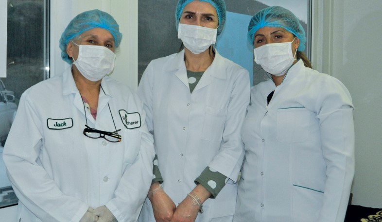 Այս օրերին անհնար է պատկերացնել համավարակի դեմ պայքարն առանց բուժքույրերի, շնորհակալ եմ. ԵՊԲՀ ռեկտոր