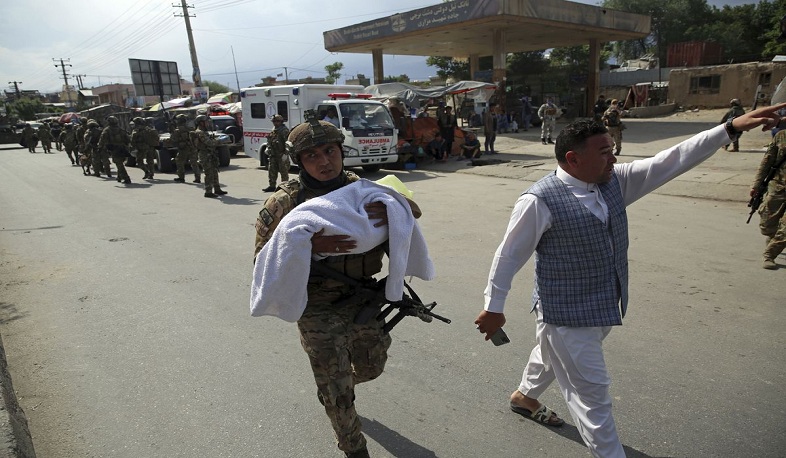 Զինված հարձակում Աֆղանստանի ծննդատան վրա. կան զոհեր ու վիրավորներ. BBC