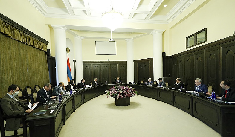 Քննարկվել են հակաճգնաժամային միջոցառումներն ու գյուղոլորտում նոր ծրագրերի իրականացման հնարավորությունները