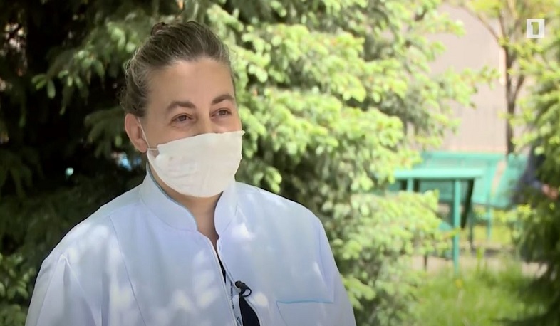 11 զավակների մայրն ու բուժքույրն իր աշխատանքը հոգատարության մասնագիտություն է համարում