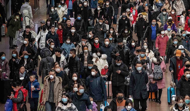 Ողջ աշխարհում կորոնավիրուսի հետևանքով մահացել է ավելի քան 290 000 մարդ. ապաքինվածների թիվը գերազանցել է 1,6 մլն-ը. Worldometers