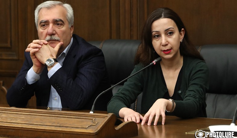 Կոնվենցիան չի ենթադրում, որ երեխաները պետք է սովորեն՝ ինչ է սեռական անձեռնմխելիությունը. պատգամավոր