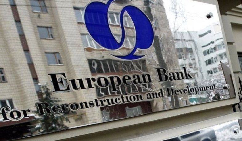 Armenia's GDP will decrease by 3.5% In 2020, will increase by 5.5% in 2021․ EBRD
