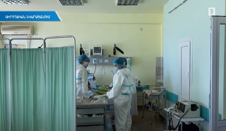 National Center of Oncology will have a new department. The first exclusive surgery  was performed