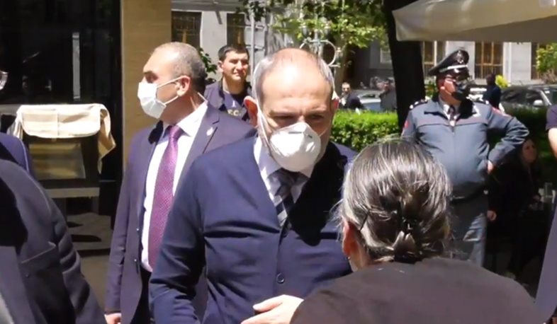 Արտակարգ դրությունը չերկարաձգելու տարբերակ ուղղակի չունենք․ Փաշինյան