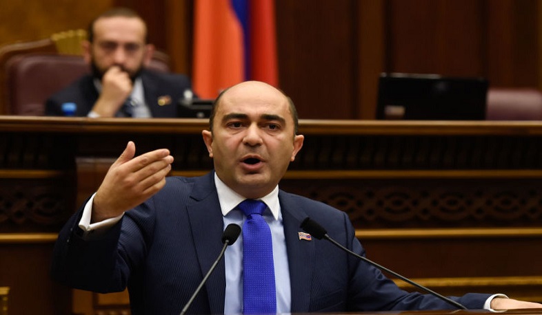 Էդմոն Մարուքյանը հրավիրվել է ՀՔԾ