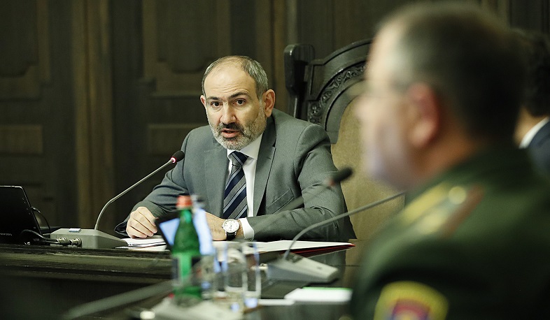 Prime Minister set a task to increase reputation of service in the Army