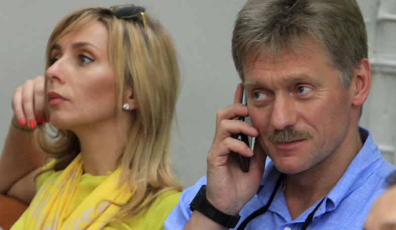 Նավկան գրել է իր և Պեսկովի առողջական վիճակի մասին. РИА Новости