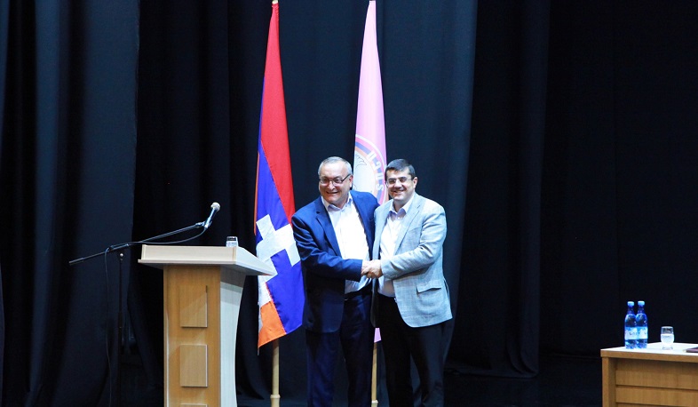 Արցախի ԱԺ նախագահի պաշտոնի համար առավելագույն ձայներ է ստացել Արթուր Թովմասյանը