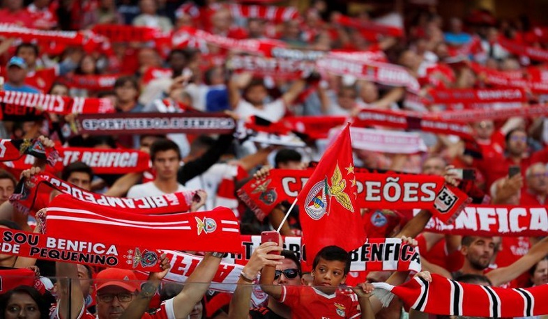 Պորտուգալիայի առաջնությունը կվերսկսվի հունիսի 6-ին