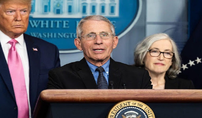 Զգուշացում կորոնավիրուսի «անվերահսկելի բռնկման» վտանգի մասին. The New York Times