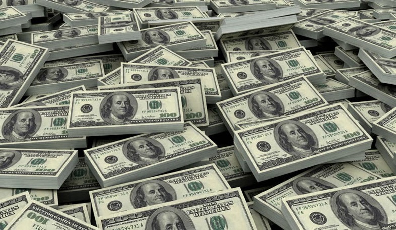 Հայաստանի պետական պարտքը 7 մլրդ 406 մլն դոլար է