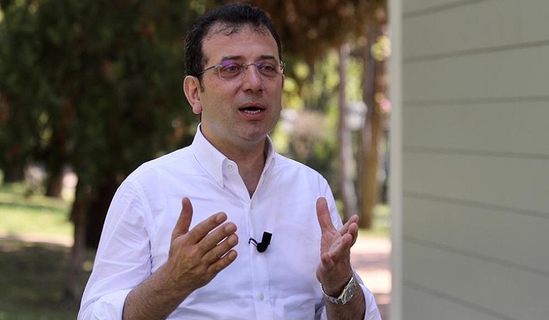 Ստամբուլի քաղաքապետը իշխանության թիրախում է. Ermenihaber