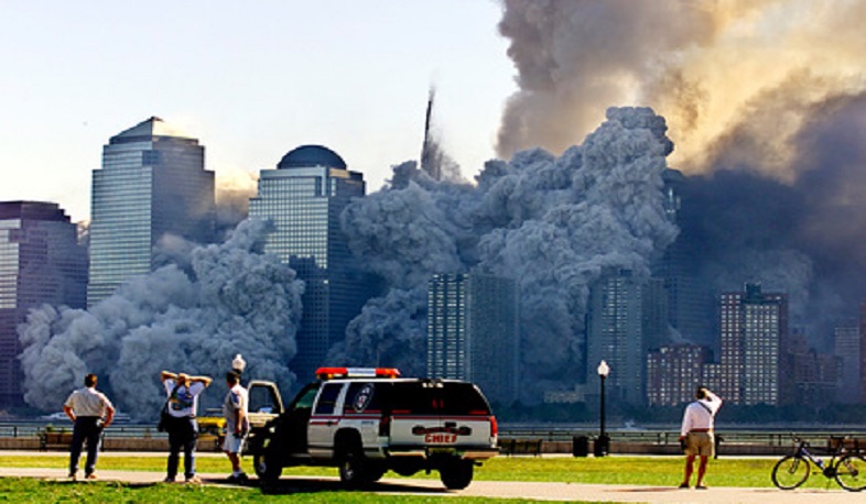 Նոր բացահայտում 2001-ի սեպտեմբերի 11-ի ահաբեկչության գործով. The Sun