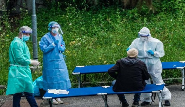 Կորոնավիրուսը վերադարձել է Հոնկոնգ. Reuters