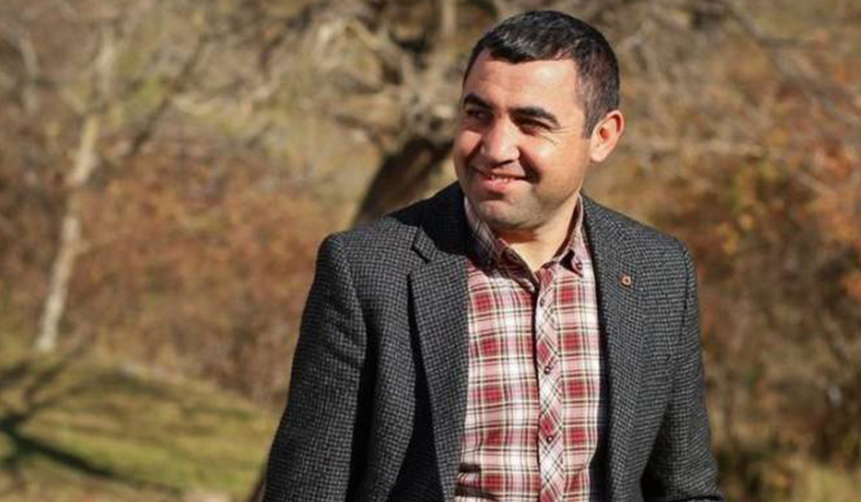 Արցախի պարետատան խոսնակի պաշտոնում Տիգրան Աբրահամյանին փոխարինել է Սամվել Բալայանը