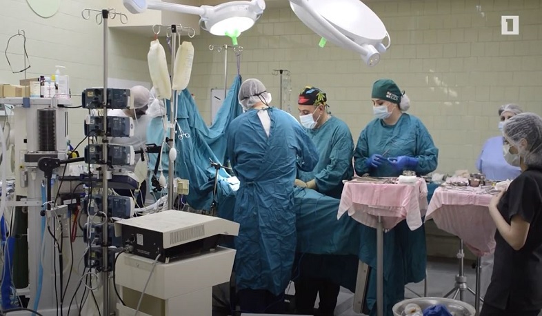 Մայրիկը դոնոր է դարձել մեկամյա որդու համար