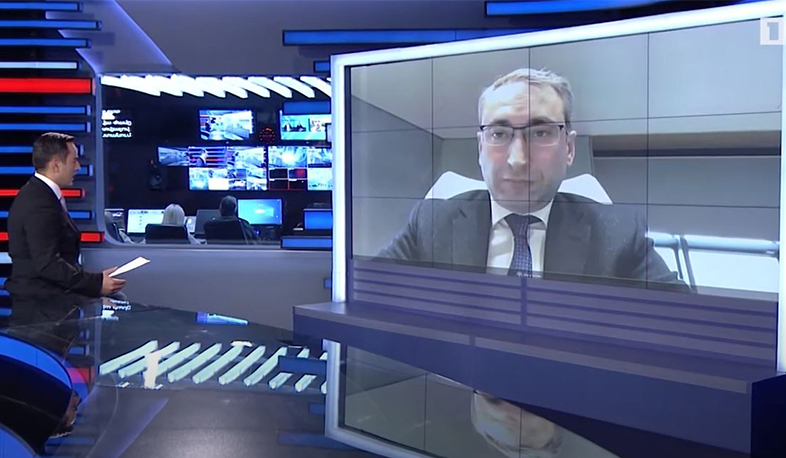 Interview with Mher Abrahamyan, President of the Union of Banks of Armenia