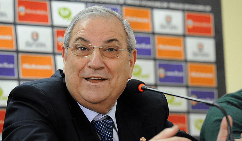 Հանգստության համար՝ թեստ կհանձնեմ. ՀՖՖ տեխնիկական տնօրենը՝ կորոնավիրուսով վարակվելու մասին. Sport.es