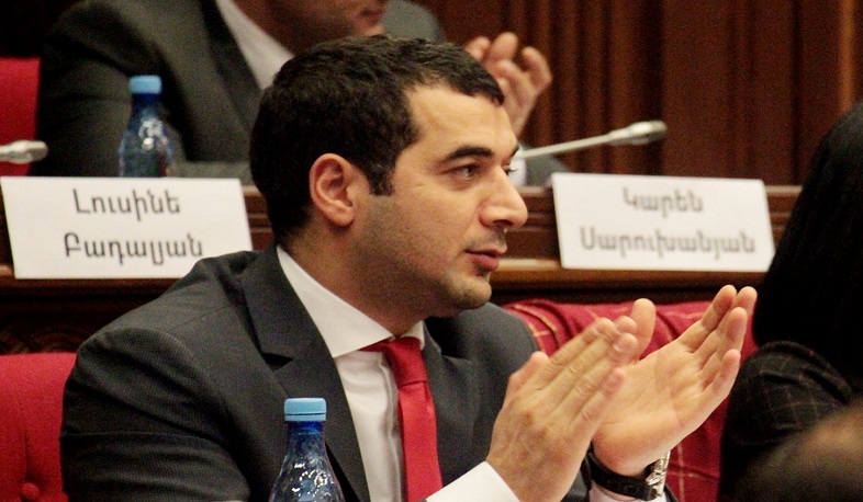 «Իմ քայլը» խմբակցության պատգամավորը դիմել է դատարան