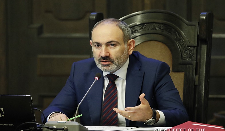 Վարչապետը մեկնաբանել է արտակարգ դրությունը երկարաձգելու անհրաժեշտությունը