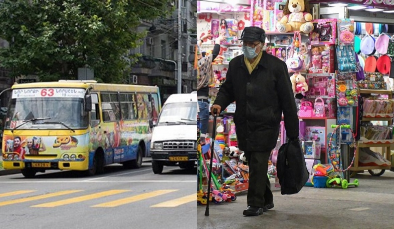 Պարետը հստակեցրեց՝ հանրային տրանսպորտը կգործի, կվերաբացվեն առևտրի կենտրոնները, մանկապարտեզները