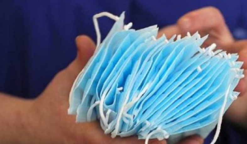 Դիմակ կրելը պարտադիր կդառնա հանրային փակ և բաց վայրերում. Ավինյան