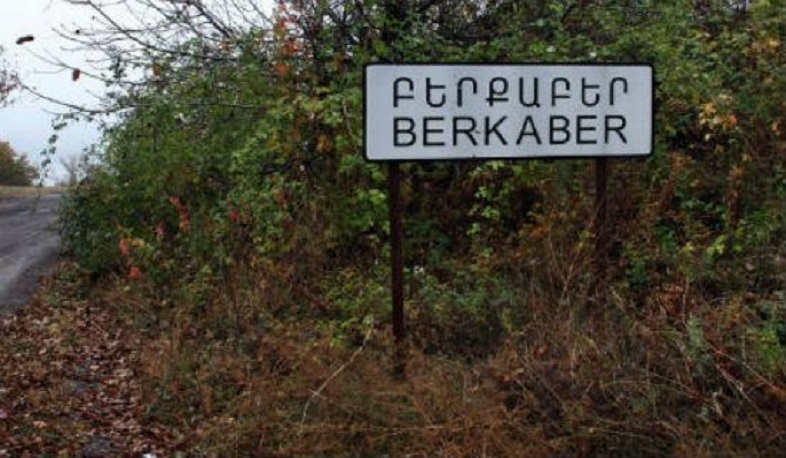 Հակառակորդի կրակոցներից վնասվել է Բերքաբերի բնակչի տունը. հարուցվել է քրեական գործ