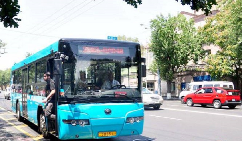 Հանրային տրանսպորտում դիմակ կրելը պարտադիր է լինելու մայիսի 18-ից