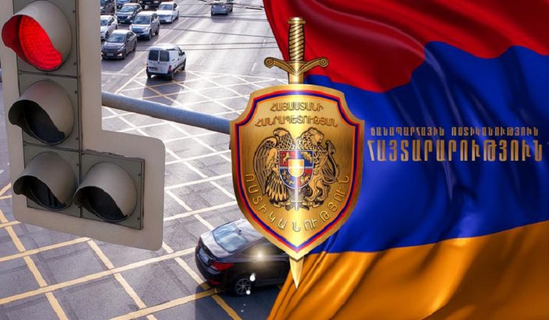 Մարշալ Բաբաջանյան-Աշխաբադի փողոցների խաչմերուկի լուսացույցը կգործի լիարժեք ռեժիմով