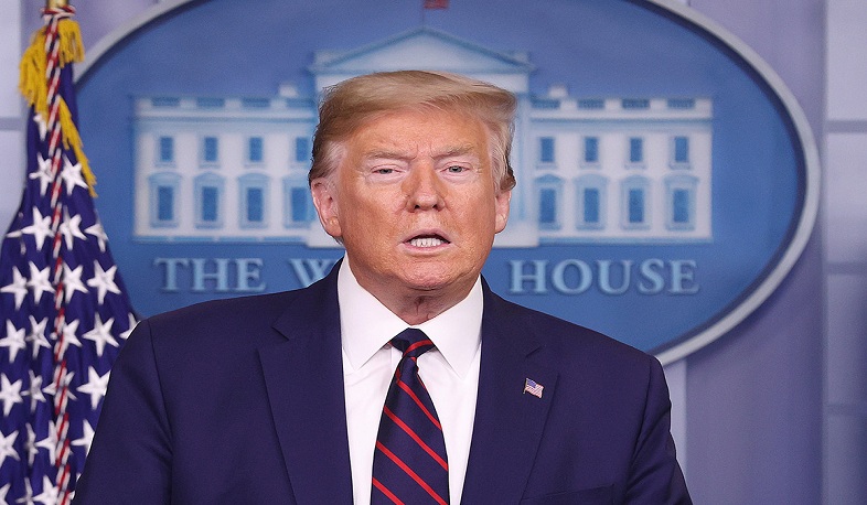 Թրամփը սպառնացել է Չինաստանի հետ հարաբերությունները լրիվ խզել. РИА Новости