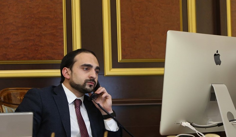 Հայաստանում Wizz Air-ի թռիչքների վերագործարկումը հնարավոր կլինի հունիսի կեսերից. Ավինյան