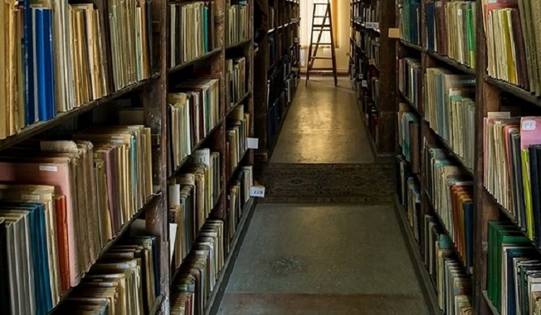 Արխիվացված նյութերի կորուստ տեղի չի ունեցել․ Հայաստանի ազգային գրադարան
