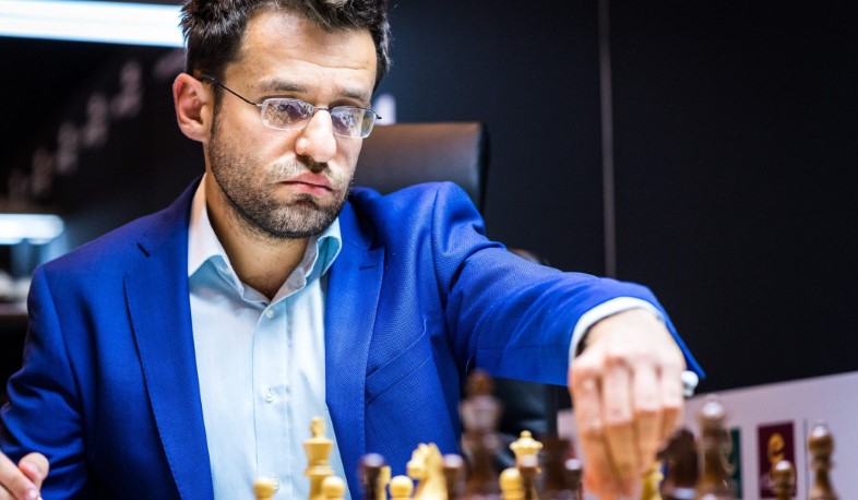 Aronian will take part in the online rapid chess tournament