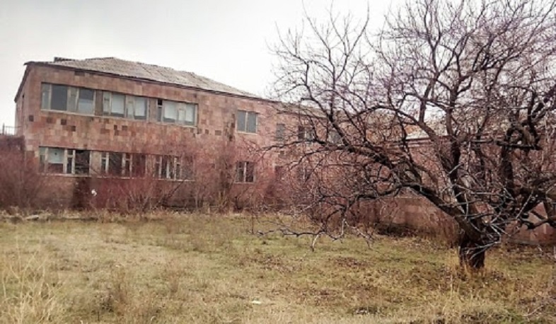 Մայակովսկու մանկապարտեզի երկրորդ մասնաշենքը կապիտալ կվերանորոգվի