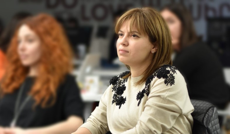 Տաթևիկ Ստեփանյանը նշանակվել է աշխատանքի և սոցիալական հարցերի նախարարի տեղակալ