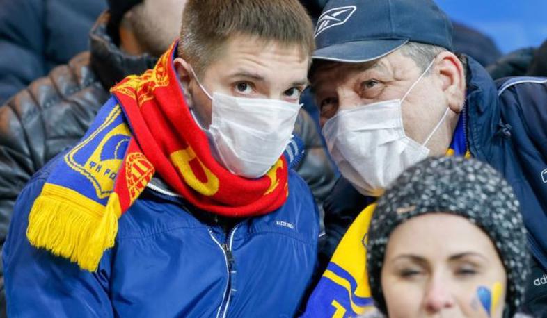 Ռուսաստանում ֆուտբոլի առաջնությունը կվերսկսվի հունիսին. BBC