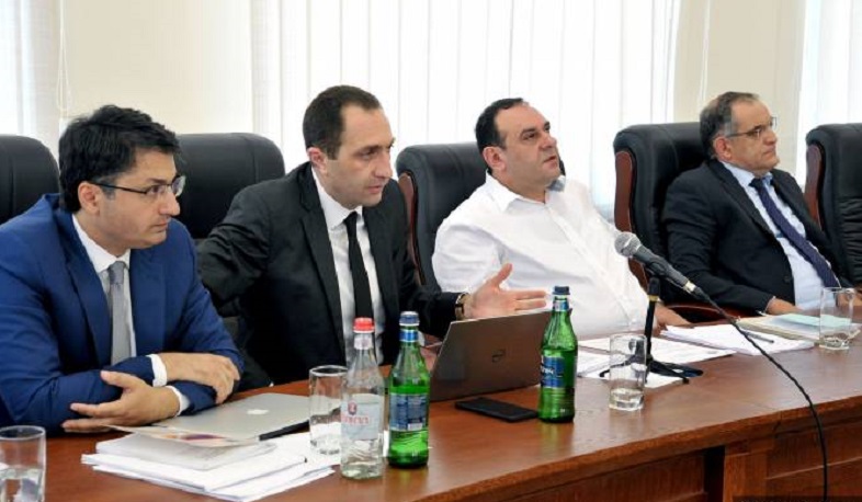 ԲԴԽ-ն կդիմի ՍԴ. Հայկ Հովհաննիսյանի գործով վարույթը կասեցվել է