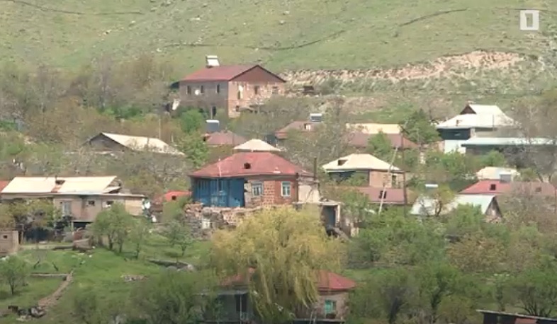 Ողջաբերդի սողանքային խնդիրն ԱԻ նախարարության ուշադրության կենտրոնում է