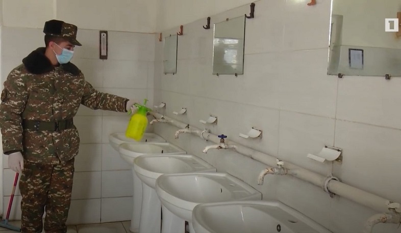 Արտերկրում բնակվող զորակոչի ենթակա ՀՀ քաղաքացիները պետք է դիմեն տվյալ երկրի դեսպանություն