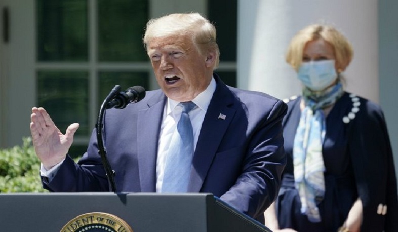 Թրամփը կորոնավիրուսի պատվաստանյութ է խոստացել մինչև տարեվերջ. ABC News