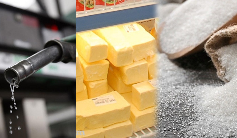 Վարչապետը՝ դիզվառելիքի, կարագի ու շաքարավազի գնանկման մասին