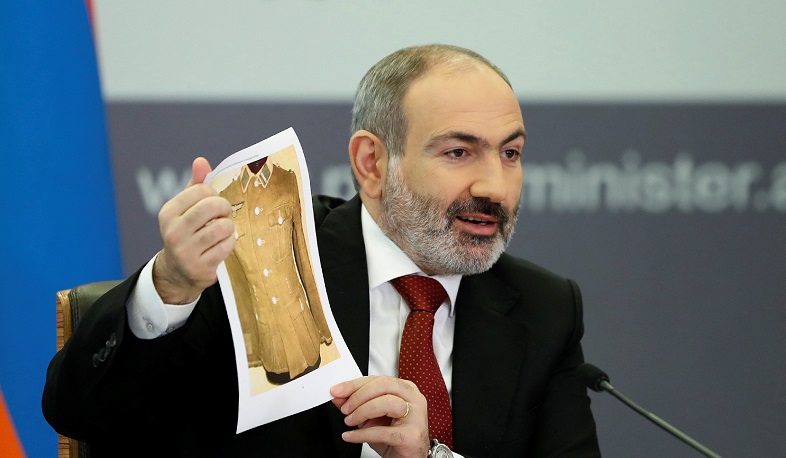 Ռուսաստանը պետք է վերարժևորի Նժդեհին որպես պատմական ֆիգուրի․ վարչապետ