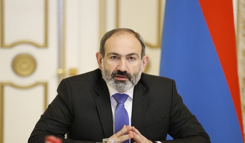 There is no new document on the Nagorno-Karabakh talks, the old one is unacceptable. Pashinyan