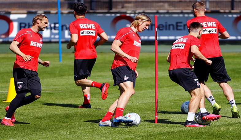 Գերմանիայի Բունդեսլիգան Եվրոպայում առաջինն է, որ վերադառնում է. CNN