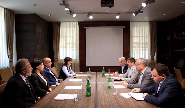 «Միասնական հայրենիք» կուսակցությունն ու «Ազատ հայրենիք-ՔՄԴ» դաշինքը երկուստեք ընդունելի ծրագիր կմշակեն