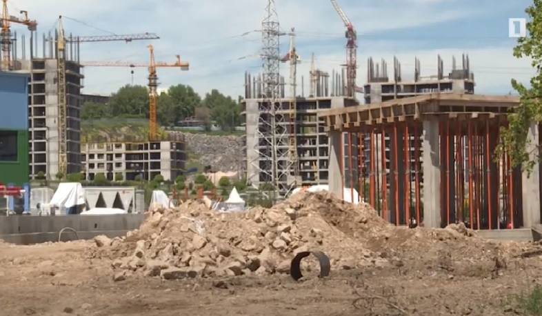 Դալմայի այգիներում ժամանցի կենտրոնի շինարարությունը պետք է համաձայնեցվի ԿԳՄՍՆ-ի հետ