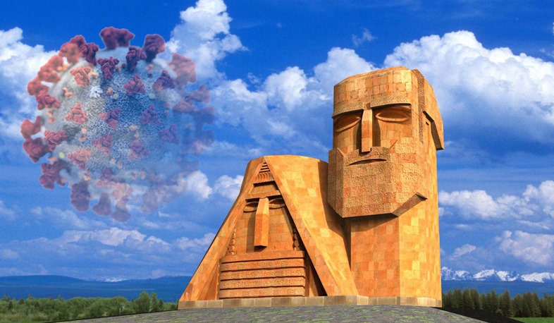 Արցախում  հաստատվել է կորոնավիրուսի 28 դեպք. Արցախի տեղեկատվական շտաբ