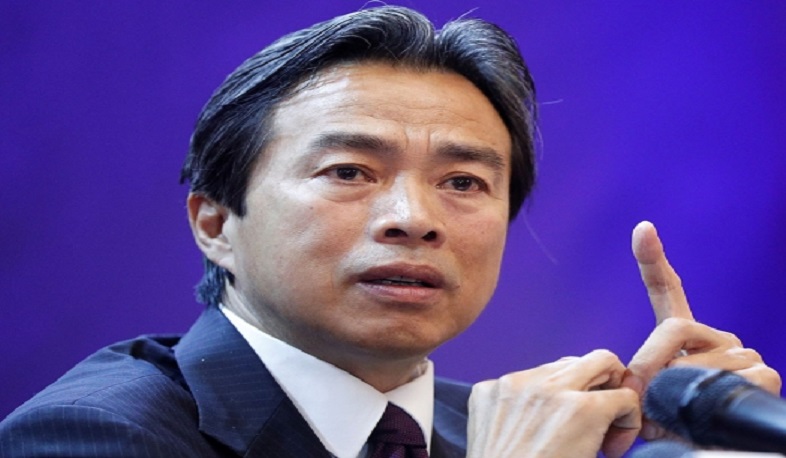 Իսրայելում մահացել է Չինաստանի դեսպան Դու Վեյը. BBC